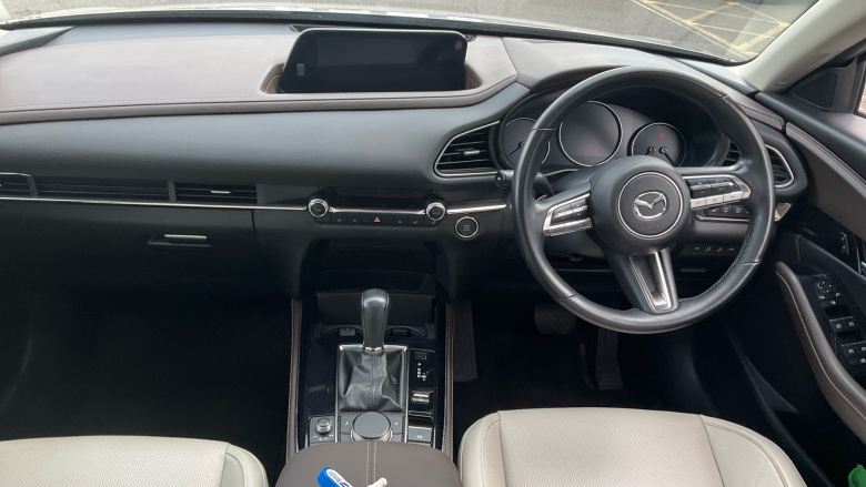 Mazda Cx-30 2.0 e-Skyactiv X MHEV GT Sport Tech 5dr Auto Petrol Hatchback